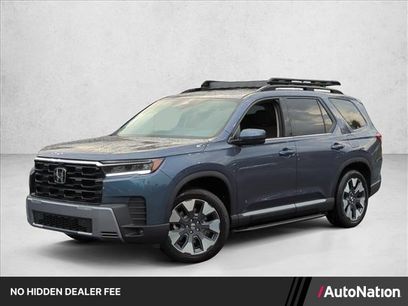 New 2026 Honda Pilot Elite