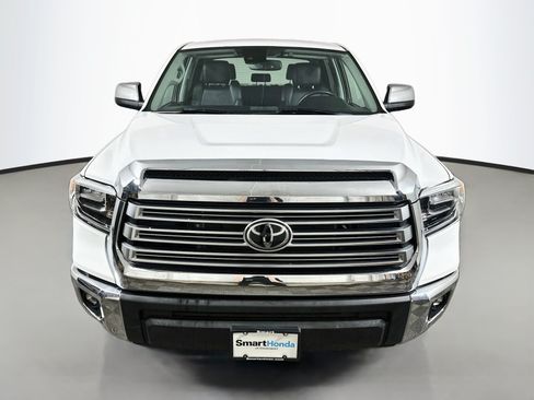 Used 2020 Toyota Tundra Limited AWD/4WD image 2