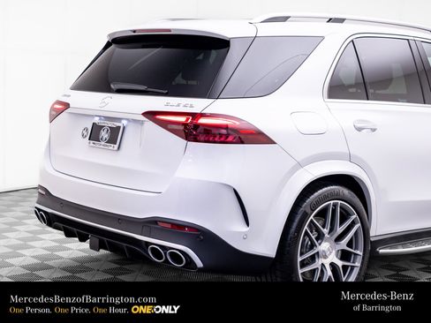New 2026 Mercedes-Benz GLE 53 AMG 4MATIC image 44