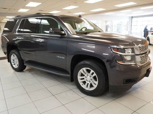 Used 2017 Chevrolet Tahoe LT image 16