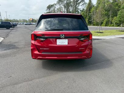 Used 2025 Honda Odyssey Sport-L