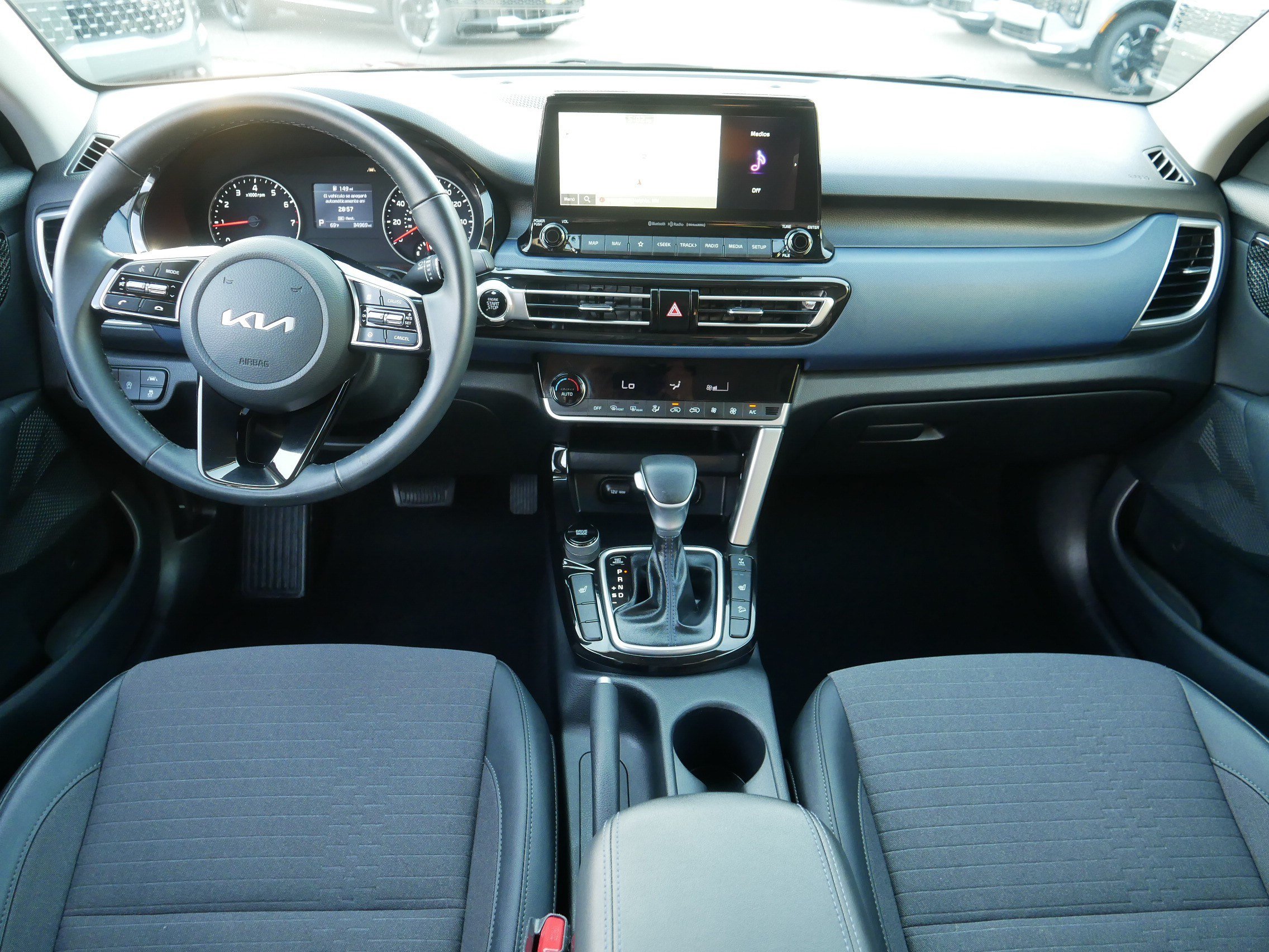 Certified 2023 Kia Seltos S w/ Navigation Package AWD/4WD image 7