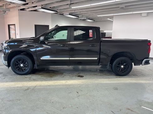 Used 2019 Chevrolet Silverado 1500 LT w/ All-Star Edition image 8