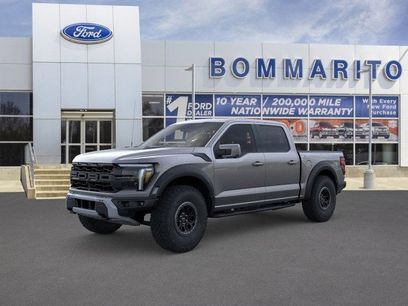 New 2025 Ford F150 Raptor