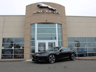 New 2023 Jaguar F-TYPE R-Dynamic