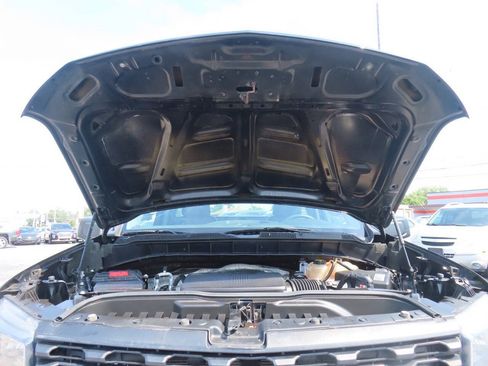 Used 2021 Chevrolet Silverado 1500 W/T w/ WT Fleet Convenience Package RWD image 9
