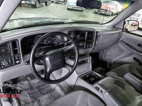 Used 2000 GMC Sierra 1500 2WD Extended Cab w/ Convenience Plus Group image 57