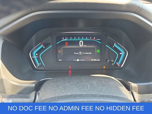 Used 2024 Honda Odyssey Elite image 17