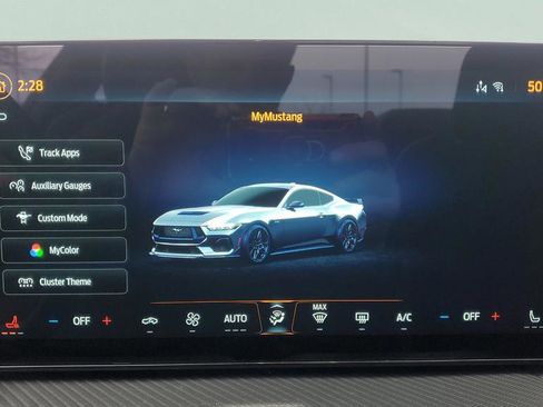 New 2026 Ford Mustang Coupe image 29