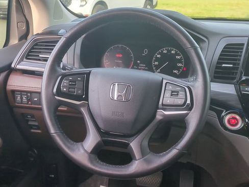 Used 2025 Honda Odyssey Elite image 31