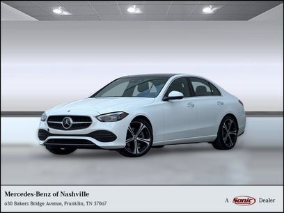 Certified 2026 Mercedes-Benz C 300 4MATIC Sedan