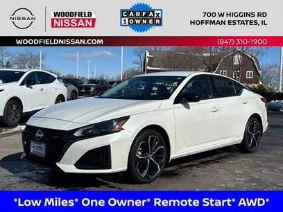 Certified 2023 Nissan Altima 2.5 SR