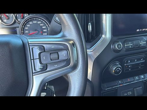 Used 2020 Chevrolet Silverado 1500 LT w/ Trailering Package RWD image 16