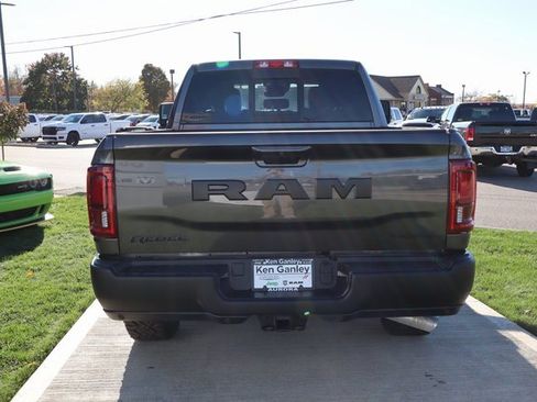 Used 2025 RAM 2500 Rebel w/ Rebel Level 1 Equipment Group image 37