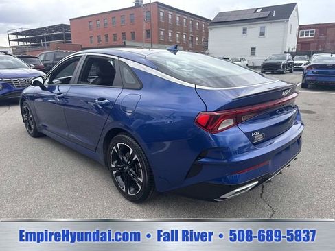 Used 2023 Kia K5 GT-Line FWD image 9