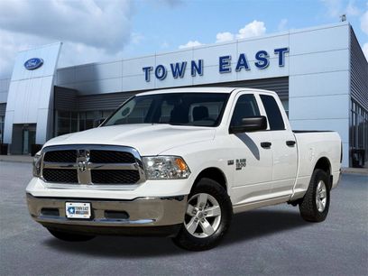 Used 2020 RAM 1500 Tradesman w/ Chrome Plus Package