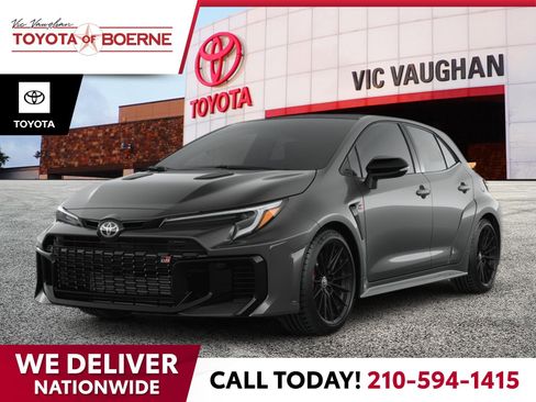 New 2025 Toyota Corolla GR image 42