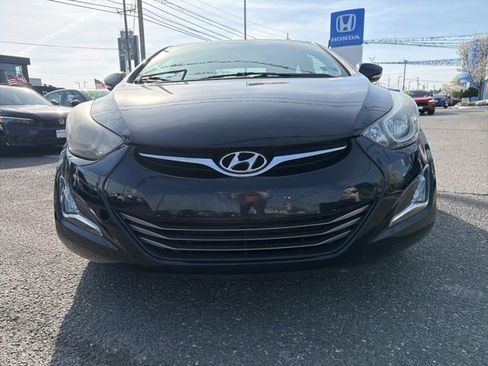 Used 2014 Hyundai Elantra Limited image 2