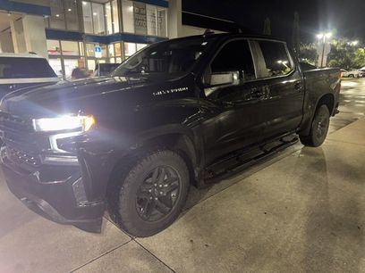 Used 2021 Chevrolet Silverado 1500 RST