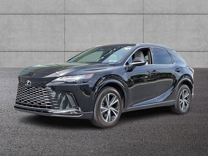Used 2023 Lexus RX 350 Premium Plus w/ Accessory Package