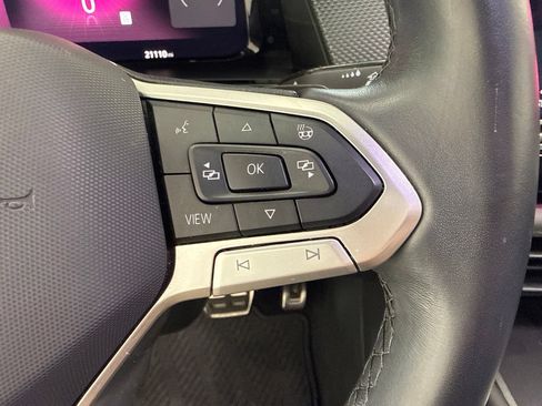 Used 2024 Volkswagen Atlas Cross Sport SEL R-Line AWD/4WD image 15
