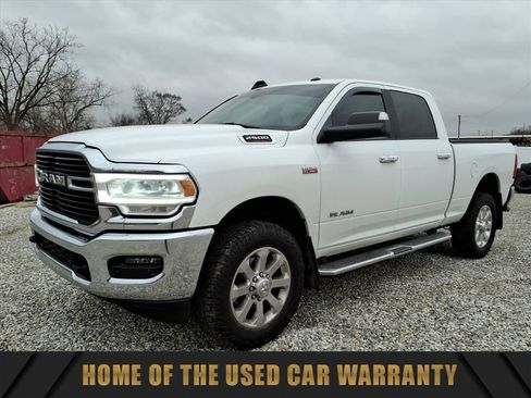 Used 2019 RAM 2500 Big Horn image 4