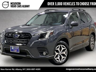 Used 2023 Subaru Forester Premium