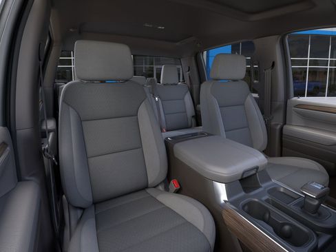 New 2026 Chevrolet Silverado 1500 LT Trail Boss image 16