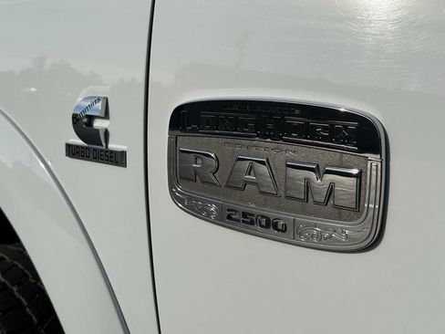 Used 2012 RAM 2500 Longhorn w/ Cold Weather Group AWD/4WD image 9
