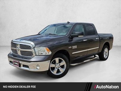 Used 2018 RAM 1500 Big Horn
