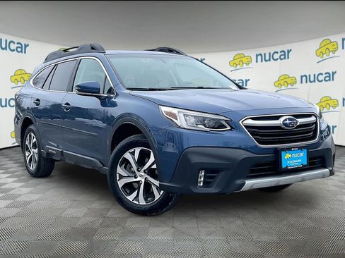 Used 2022 Subaru Outback Limited image 1