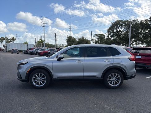 Certified 2023 Honda CR-V EX image 4