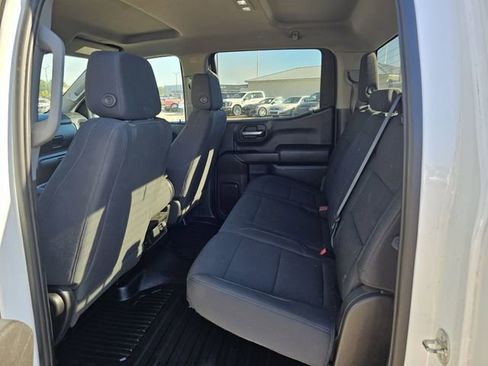 Used 2022 GMC Sierra 1500 Pro w/ Pro Value Package image 16