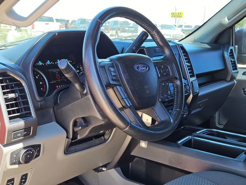 Used 2018 Ford F150 XLT w/ Equipment Group 302A Luxury image 10