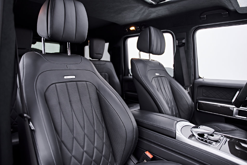 Used 2023 Mercedes-Benz G 63 AMG Squared w/ AMG Night Package Magno image 52