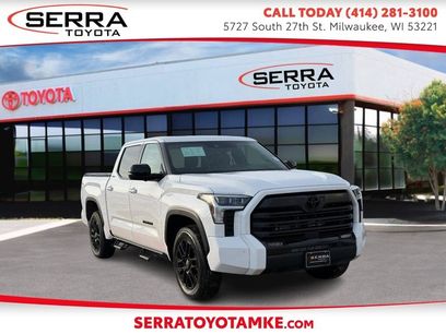 Used 2025 Toyota Tundra Limited