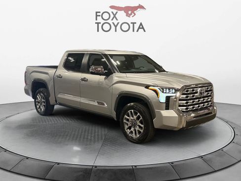 New 2026 Toyota Tundra 1794 Edition AWD/4WD image 7