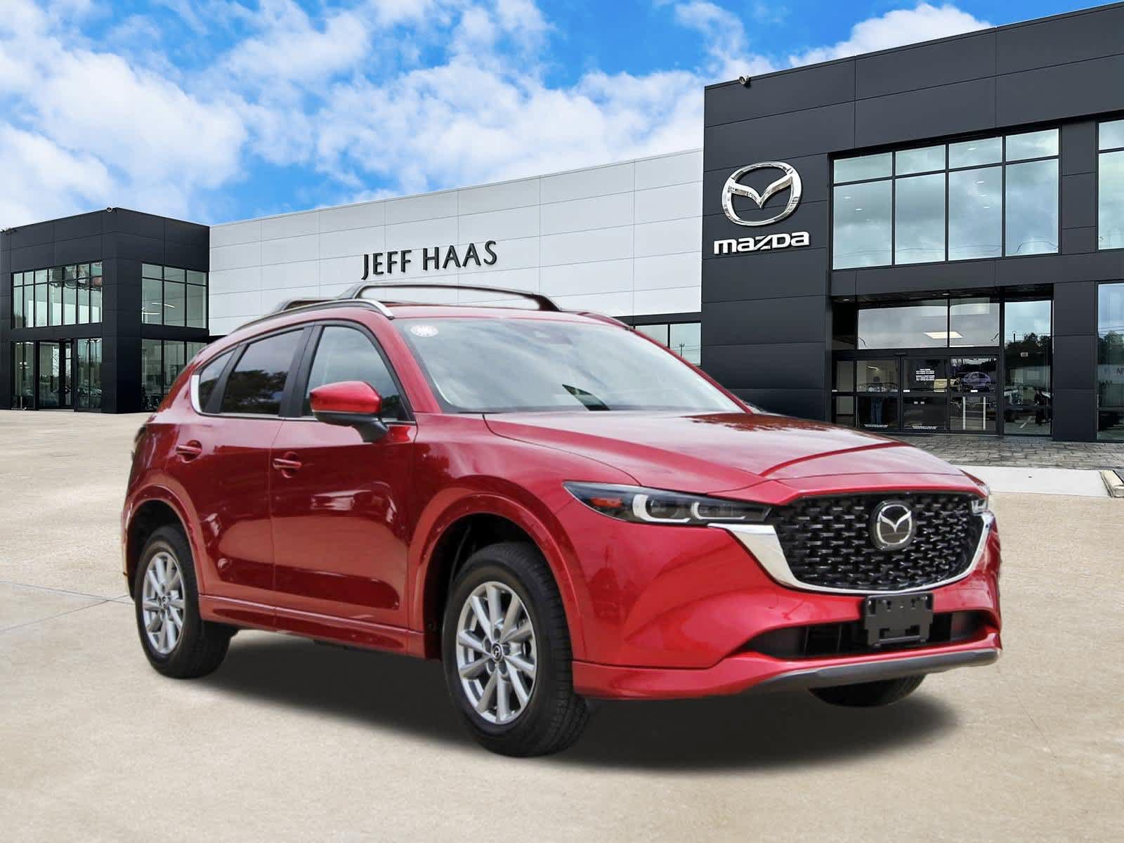 Certified 2025 MAZDA CX-5 AWD 2.5 S image 4