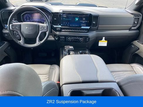 Certified 2024 Chevrolet Silverado 1500 ZR2 AWD/4WD image 5