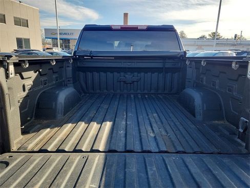 Certified 2022 Chevrolet Silverado 1500 Custom image 28