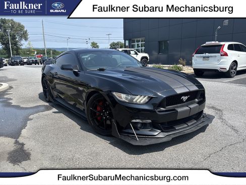 Used 2016 Ford Mustang GT RWD image 1