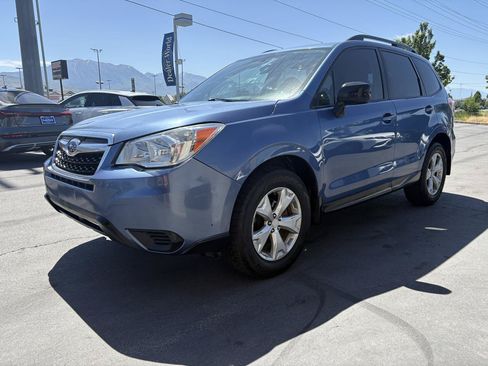 Used 2015 Subaru Forester 2.5i w/ Alloy Wheel Package AWD/4WD image 3