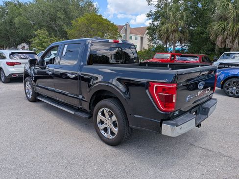 Used 2021 Ford F150 XLT w/ Equipment Group 302A High RWD image 6