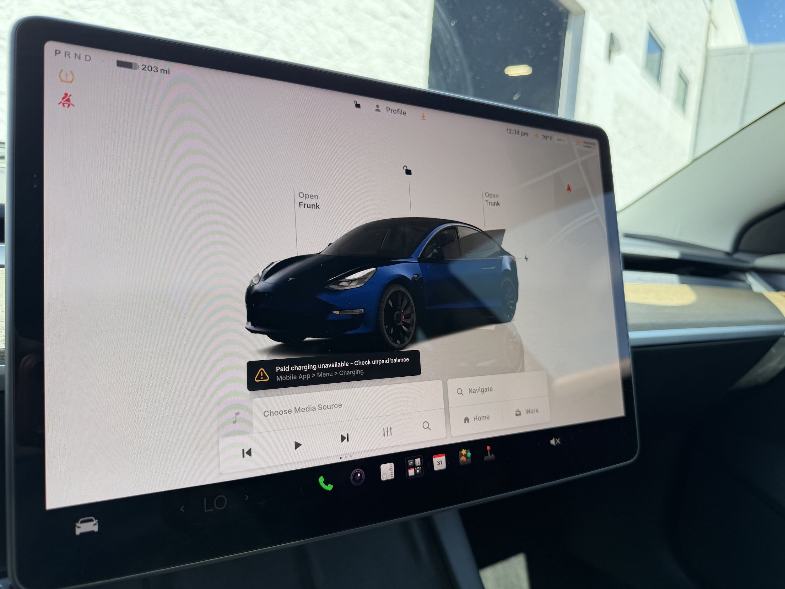 Used 2023 Tesla Model 3 Performance AWD/4WD image 18