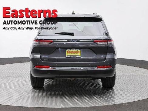 Used 2024 Jeep Grand Cherokee Limited 4xe AWD/4WD image 6