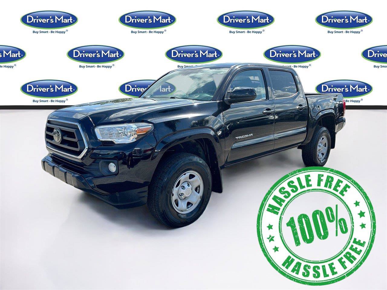 Used 2021 Toyota Tacoma SR5 RWD image 3