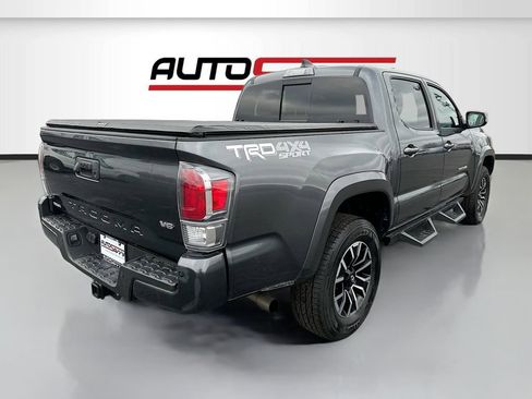Used 2023 Toyota Tacoma TRD Sport w/ Technology Package image 7