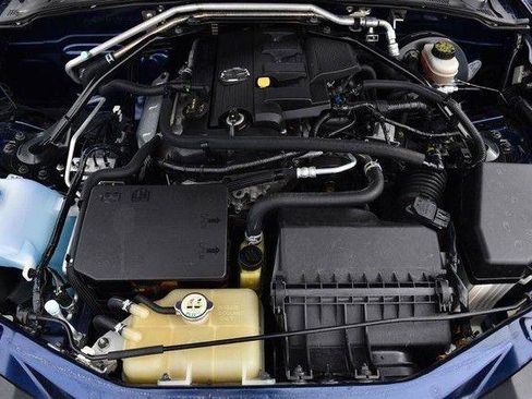 Used 2008 MAZDA MX-5 Miata Grand Touring w/ Premium Pkg image 22