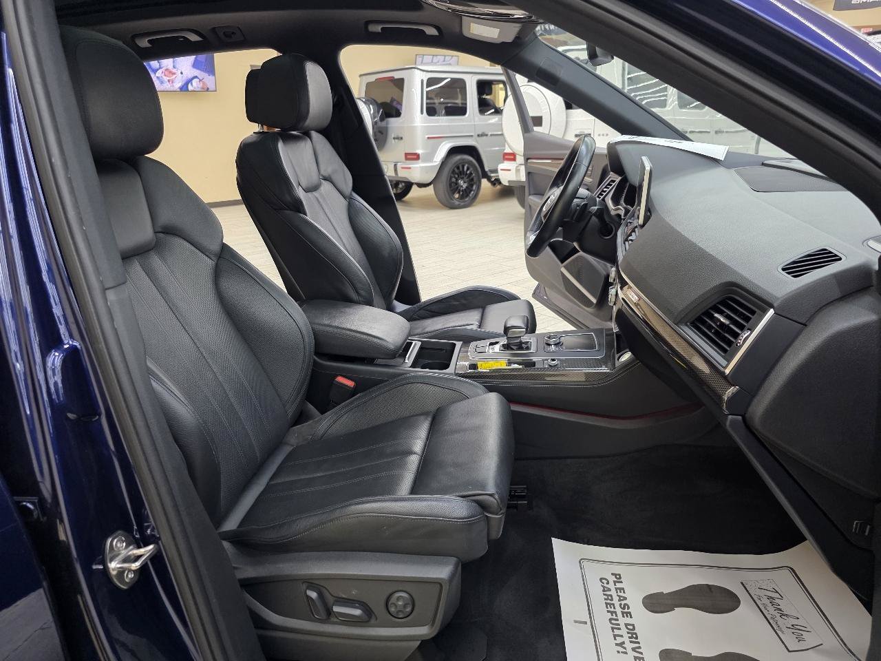 Used 2018 Audi SQ5 Prestige AWD/4WD image 22