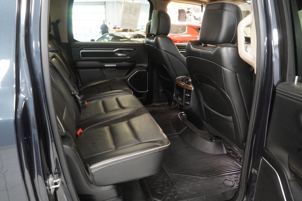Used 2021 RAM 1500 Laramie AWD/4WD image 19